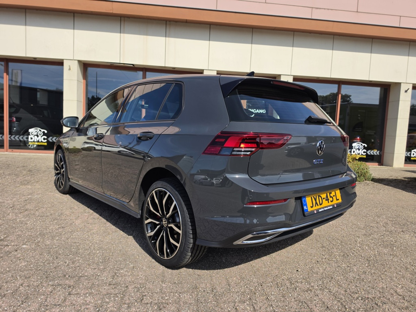 Foto van Volkswagen Golf GTE