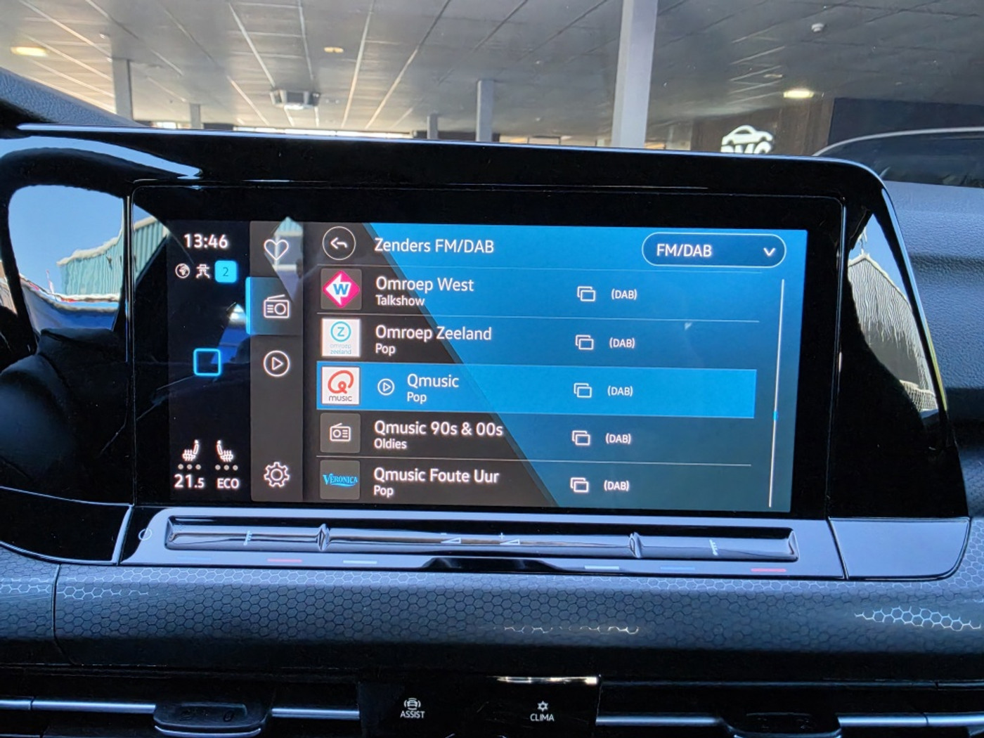 Foto van Volkswagen Golf GTE