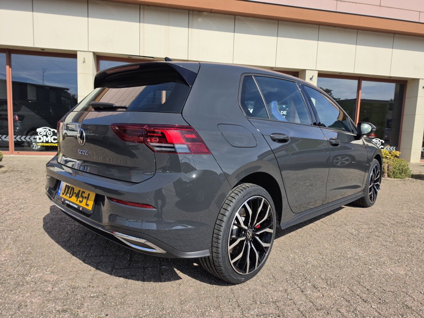 Foto van Volkswagen Golf GTE