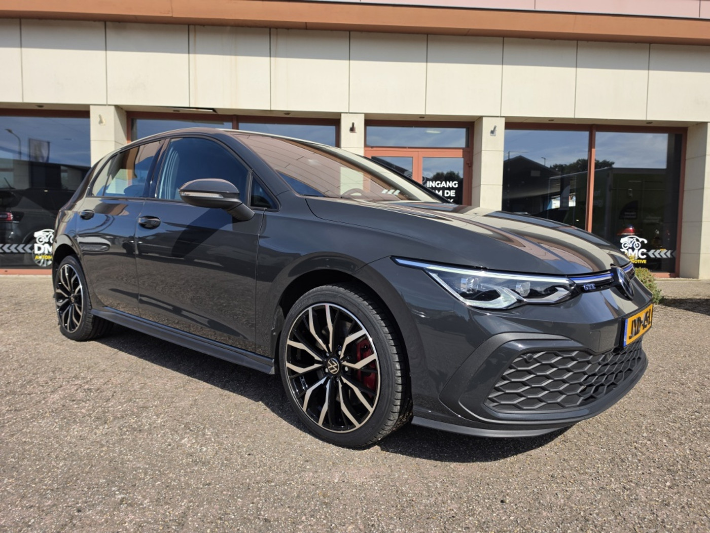 Foto van Volkswagen Golf GTE