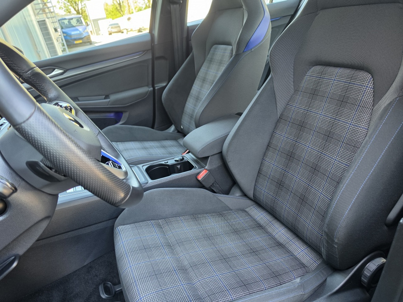 Foto van Volkswagen Golf GTE