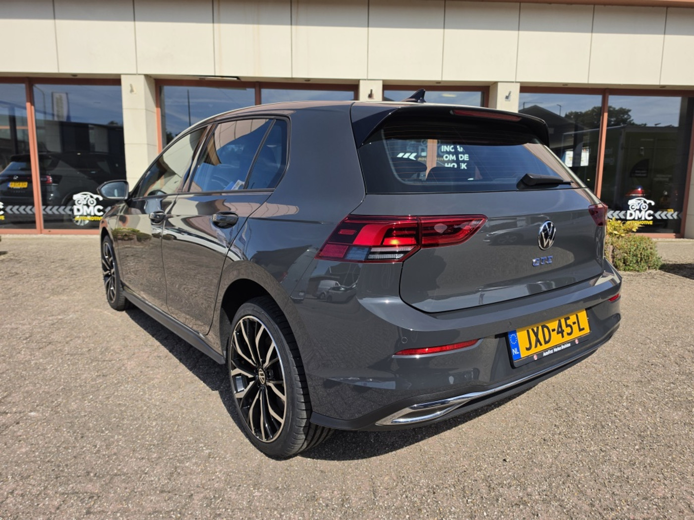 Foto van Volkswagen Golf GTE