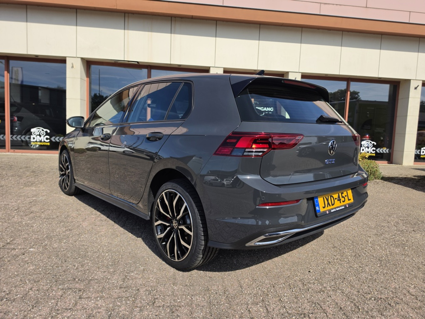 Foto van Volkswagen Golf GTE