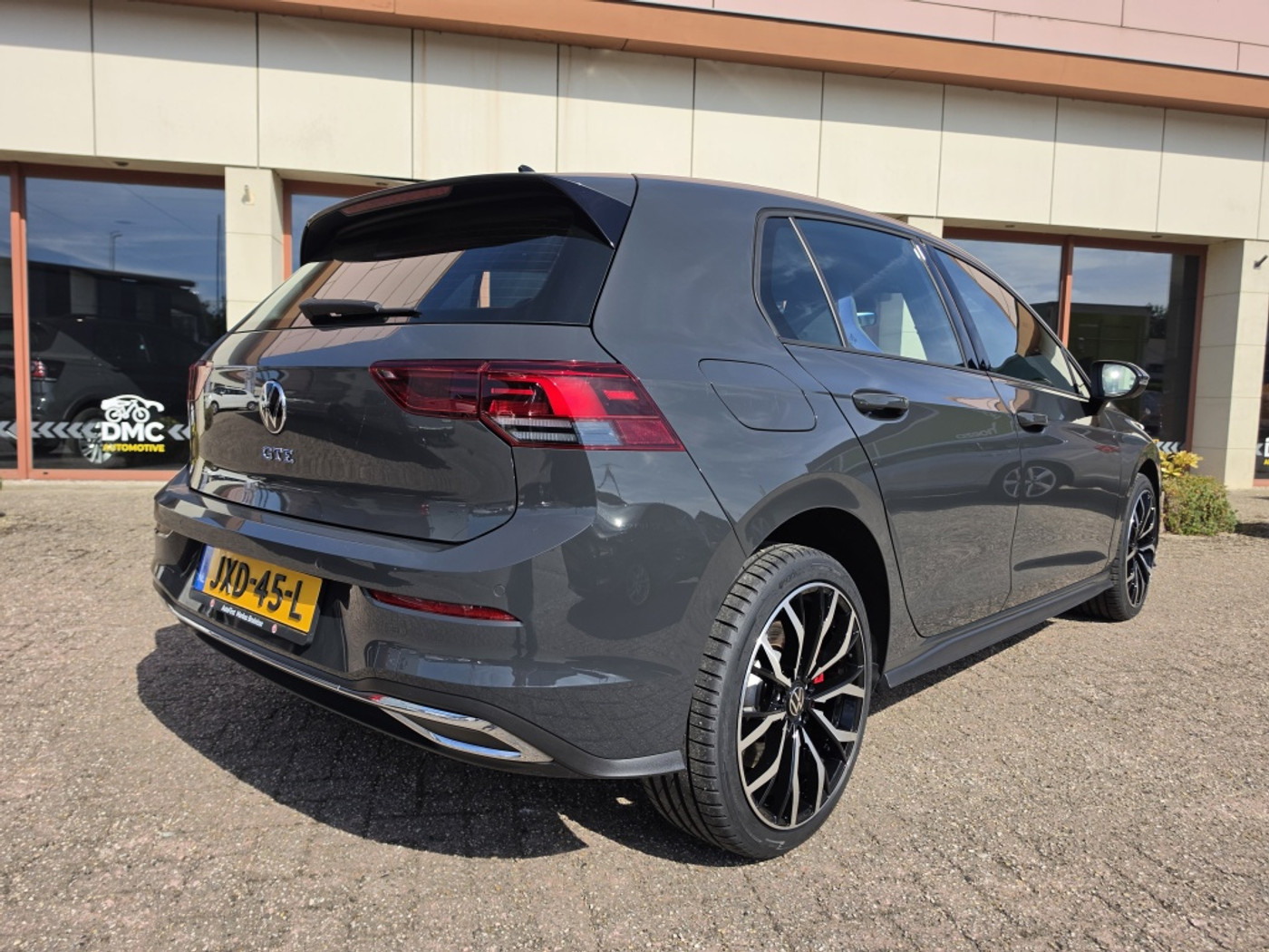 Foto van Volkswagen Golf GTE