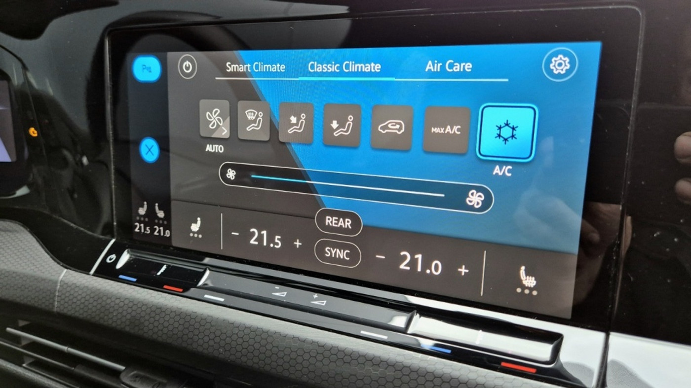 Foto van Volkswagen Golf GTE