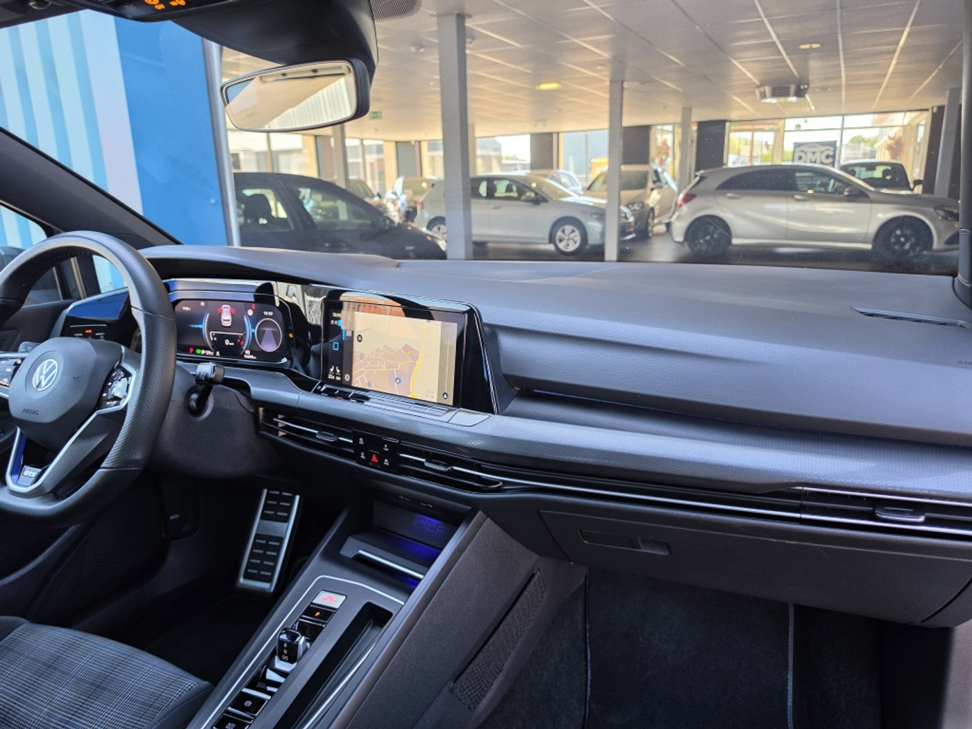 Foto van Volkswagen Golf GTE