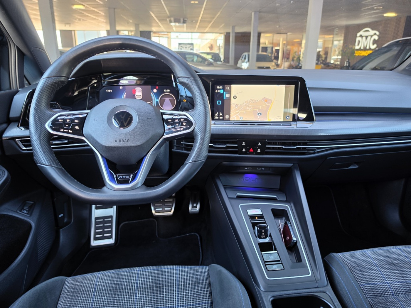 Foto van Volkswagen Golf GTE