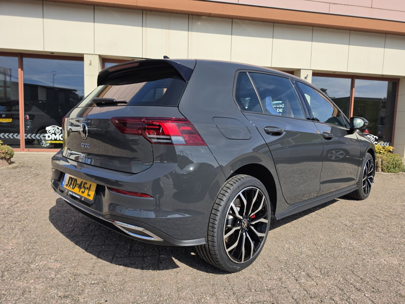 Foto van Volkswagen Golf GTE