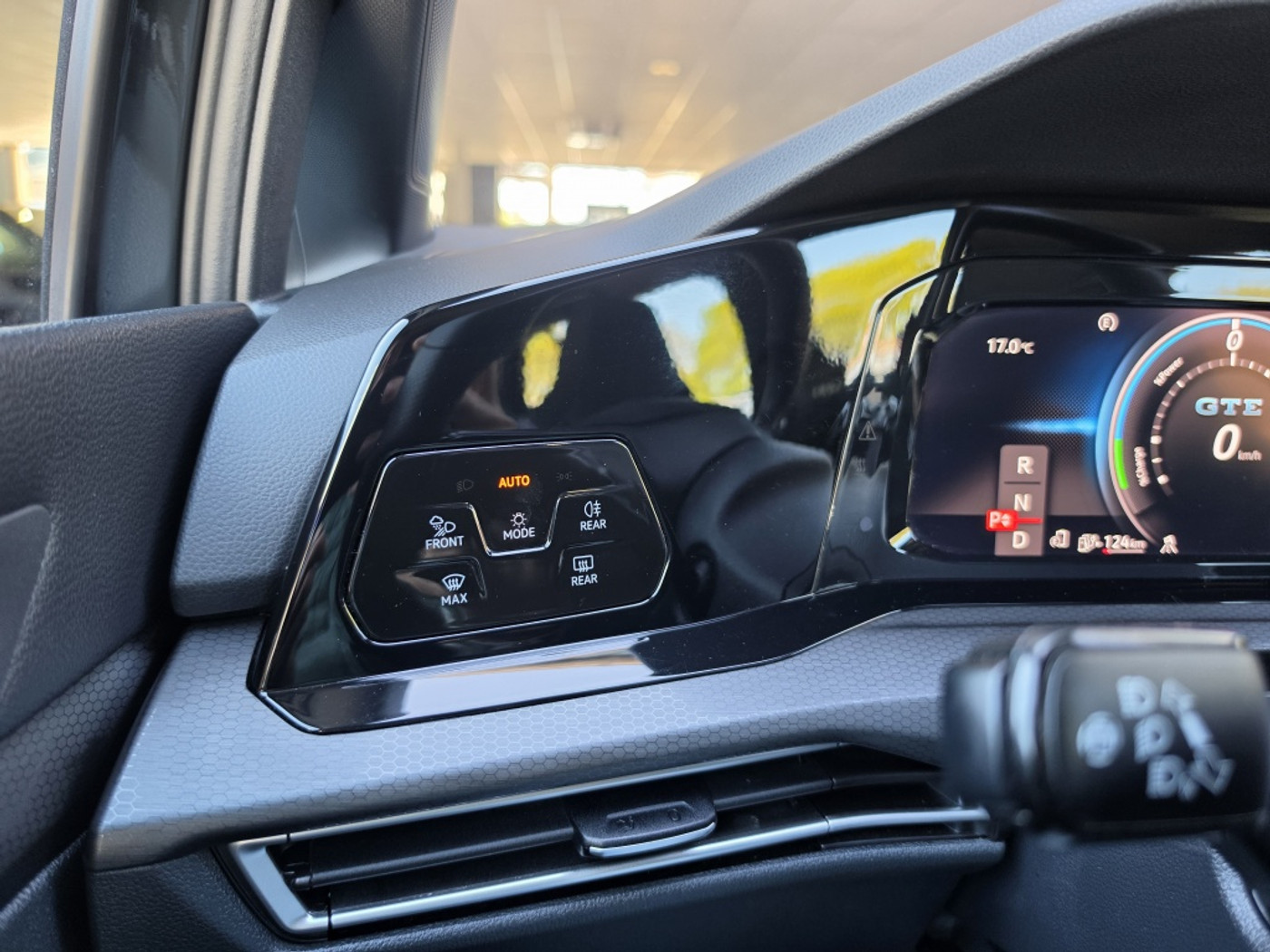 Foto van Volkswagen Golf GTE