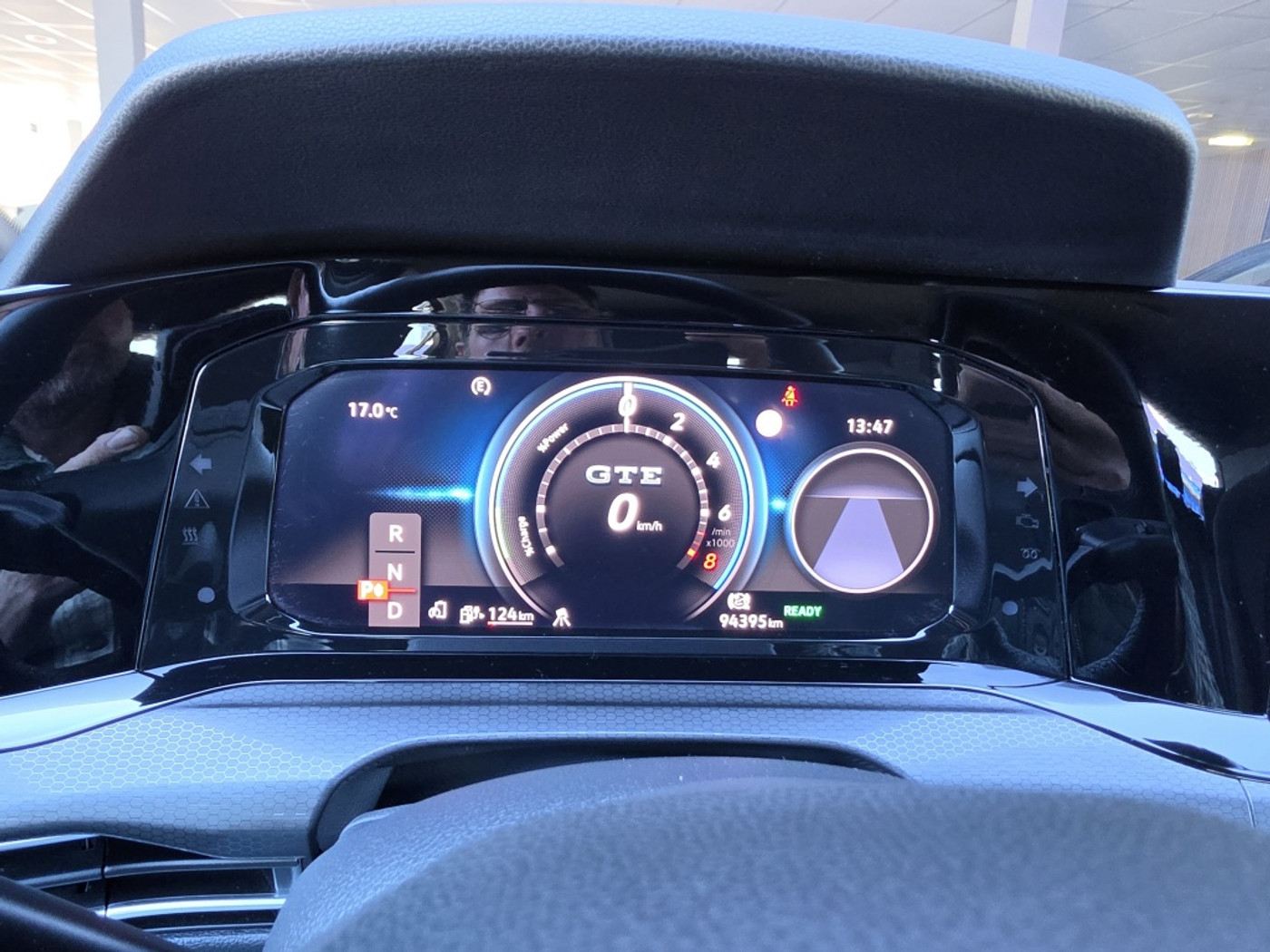 Foto van Volkswagen Golf GTE