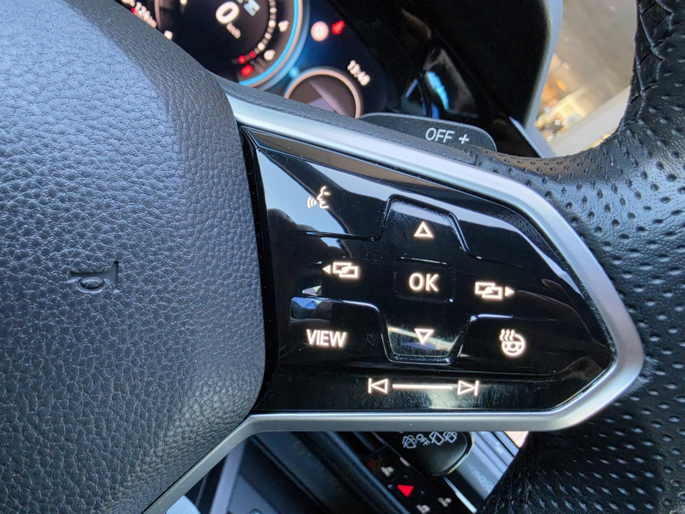 Foto van Volkswagen Golf GTE