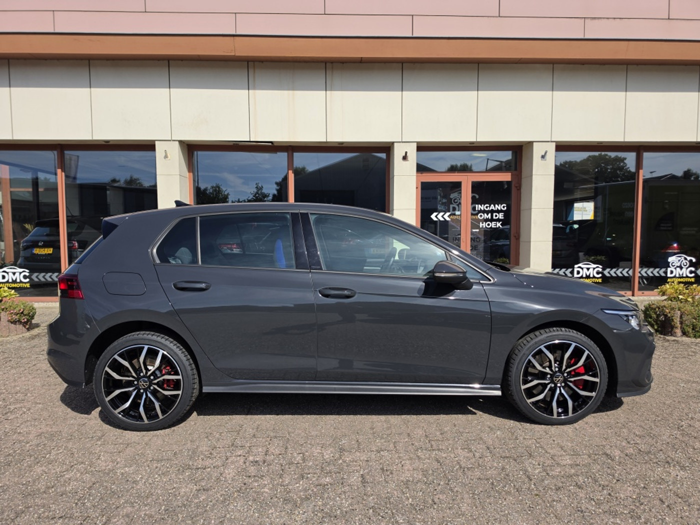 Foto van Volkswagen Golf GTE