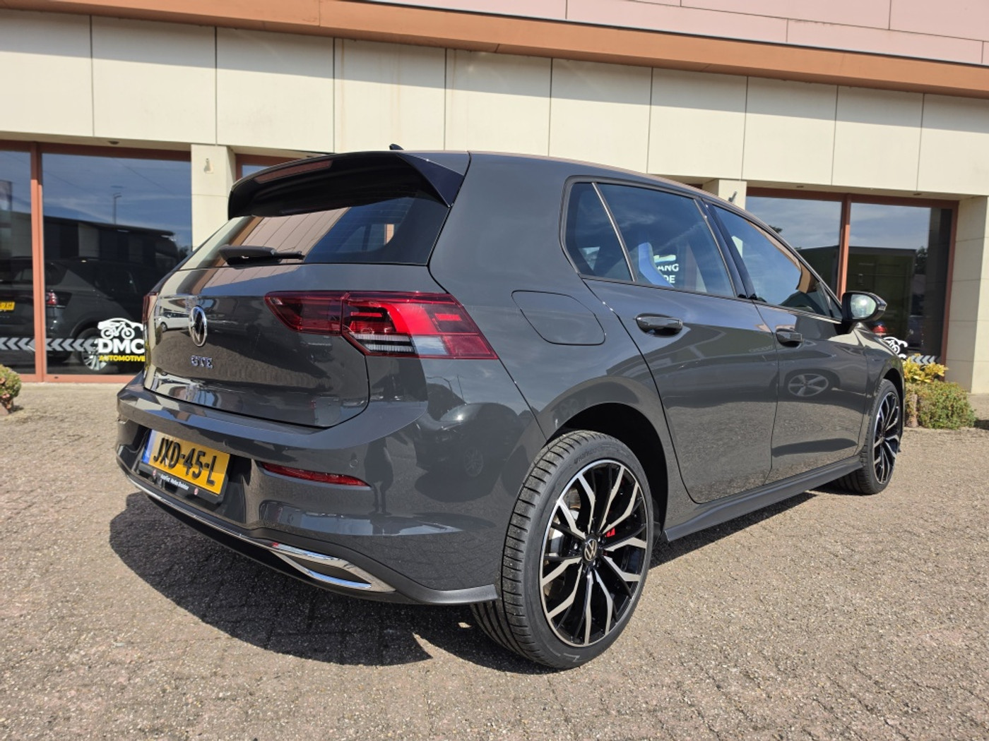 Foto van Volkswagen Golf GTE