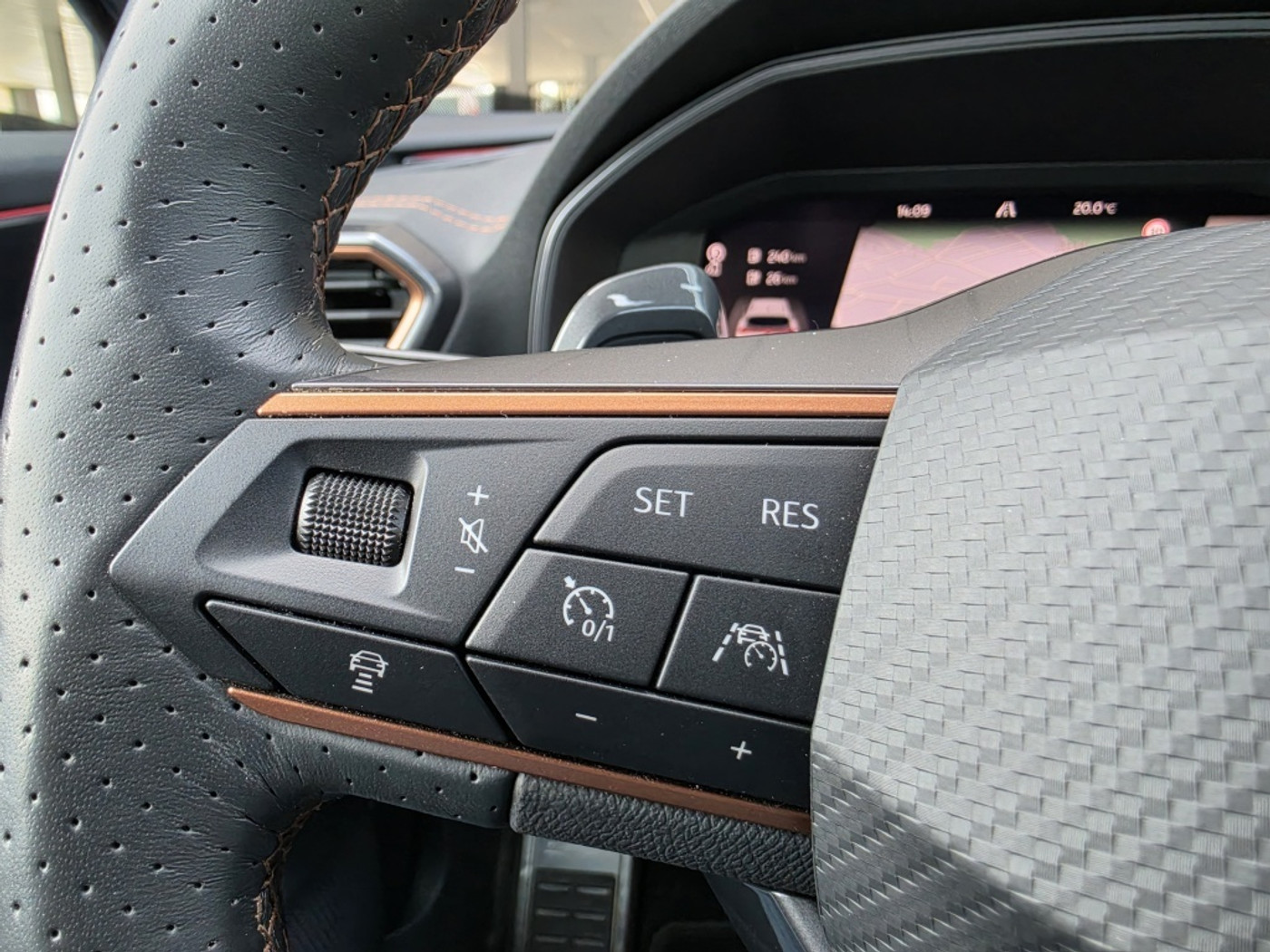 Foto van Cupra Formentor VZ E-hybrid
