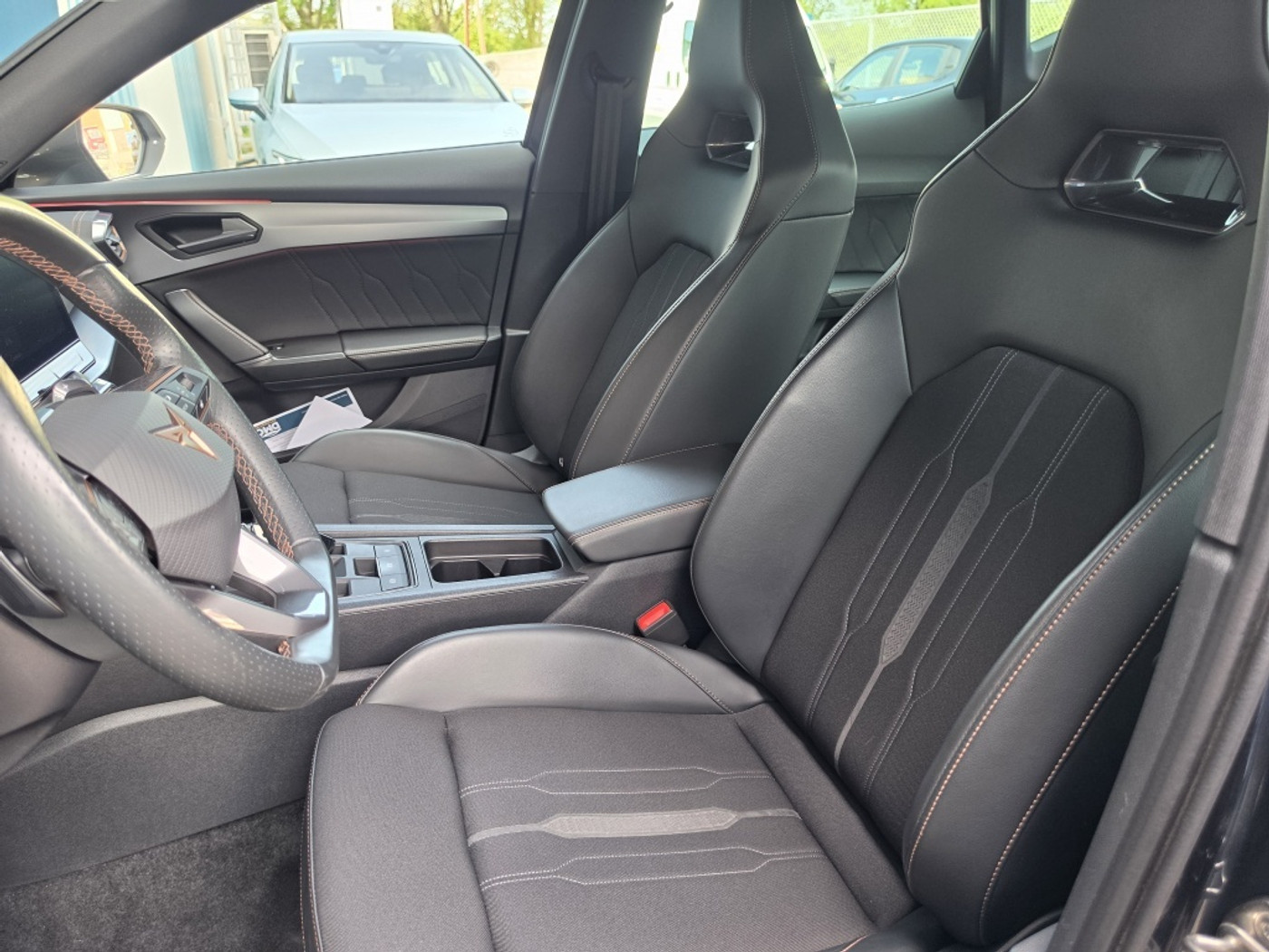 Foto van Cupra Formentor VZ E-hybrid