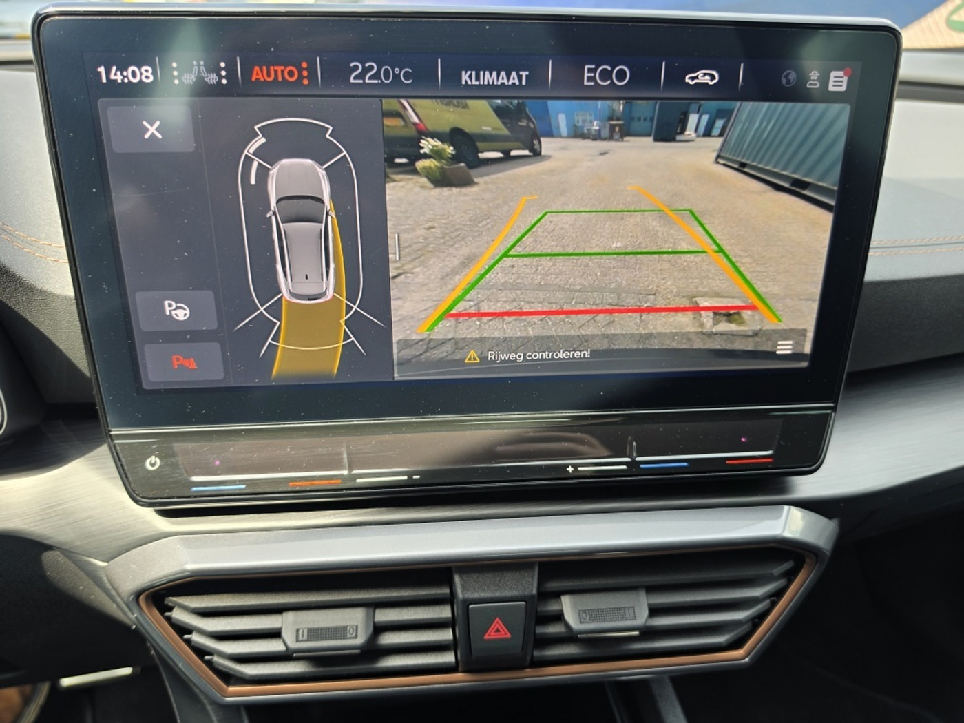 Foto van Cupra Formentor VZ E-hybrid