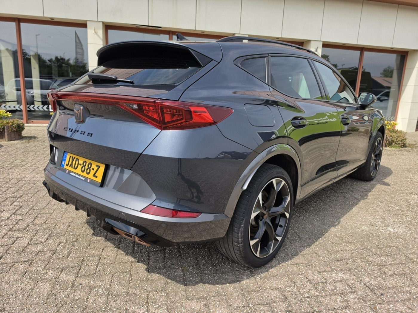 Foto van Cupra Formentor VZ E-hybrid