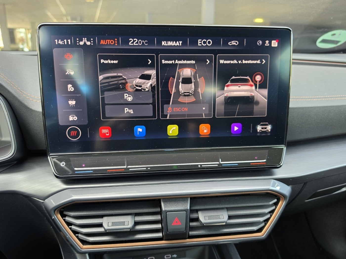 Foto van Cupra Formentor VZ E-hybrid