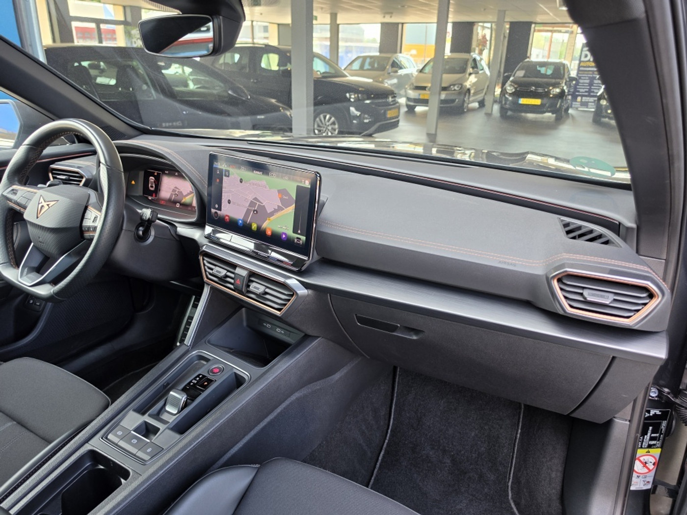 Foto van Cupra Formentor VZ E-hybrid