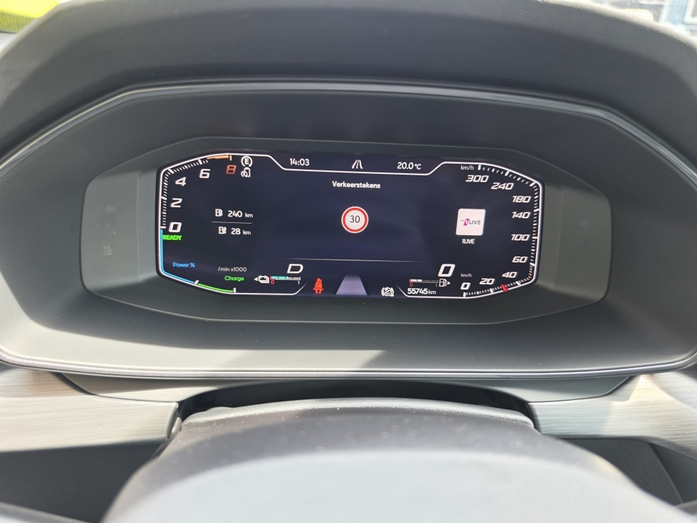 Foto van Cupra Formentor VZ E-hybrid