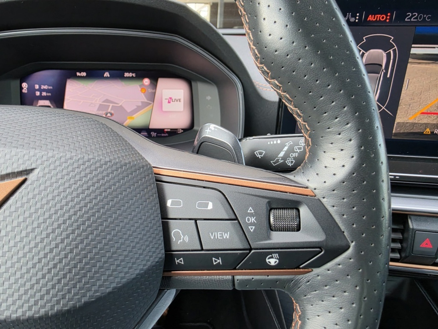 Foto van Cupra Formentor VZ E-hybrid