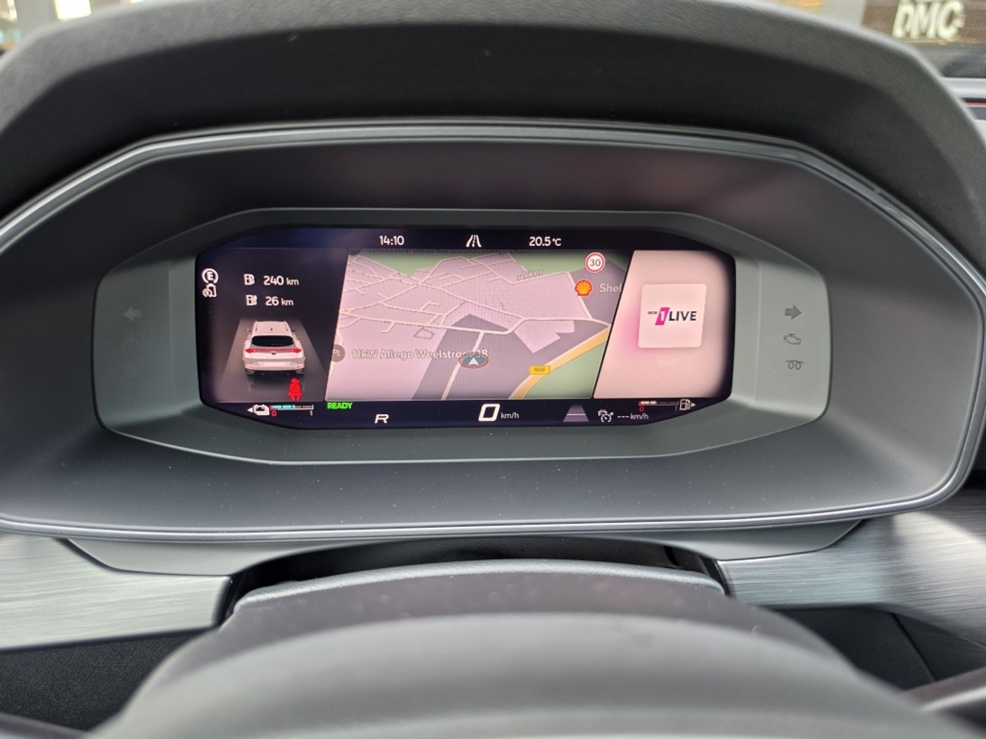 Foto van Cupra Formentor VZ E-hybrid