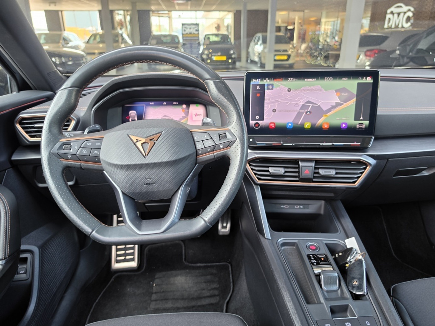 Foto van Cupra Formentor VZ E-hybrid