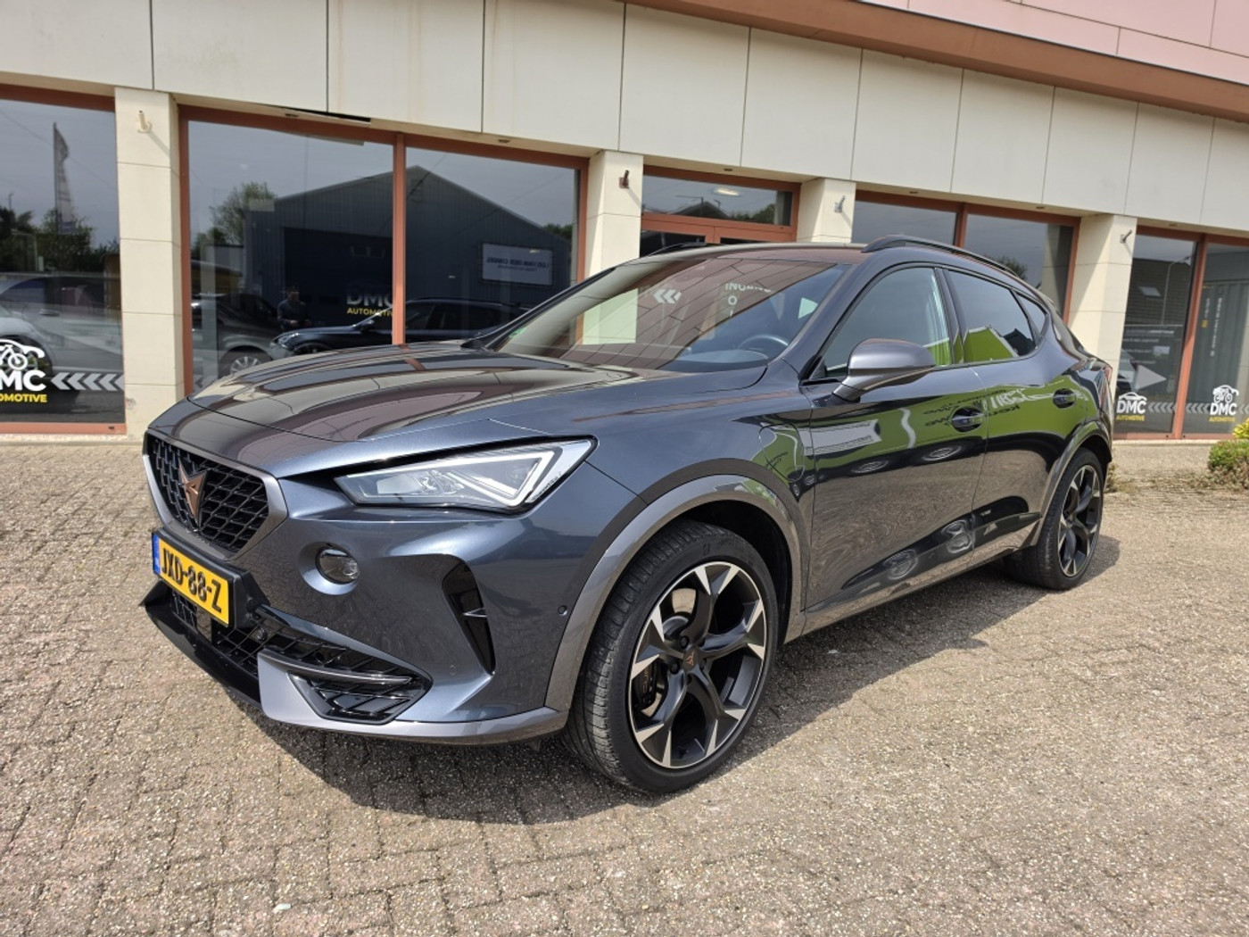 Foto van Cupra Formentor VZ E-hybrid