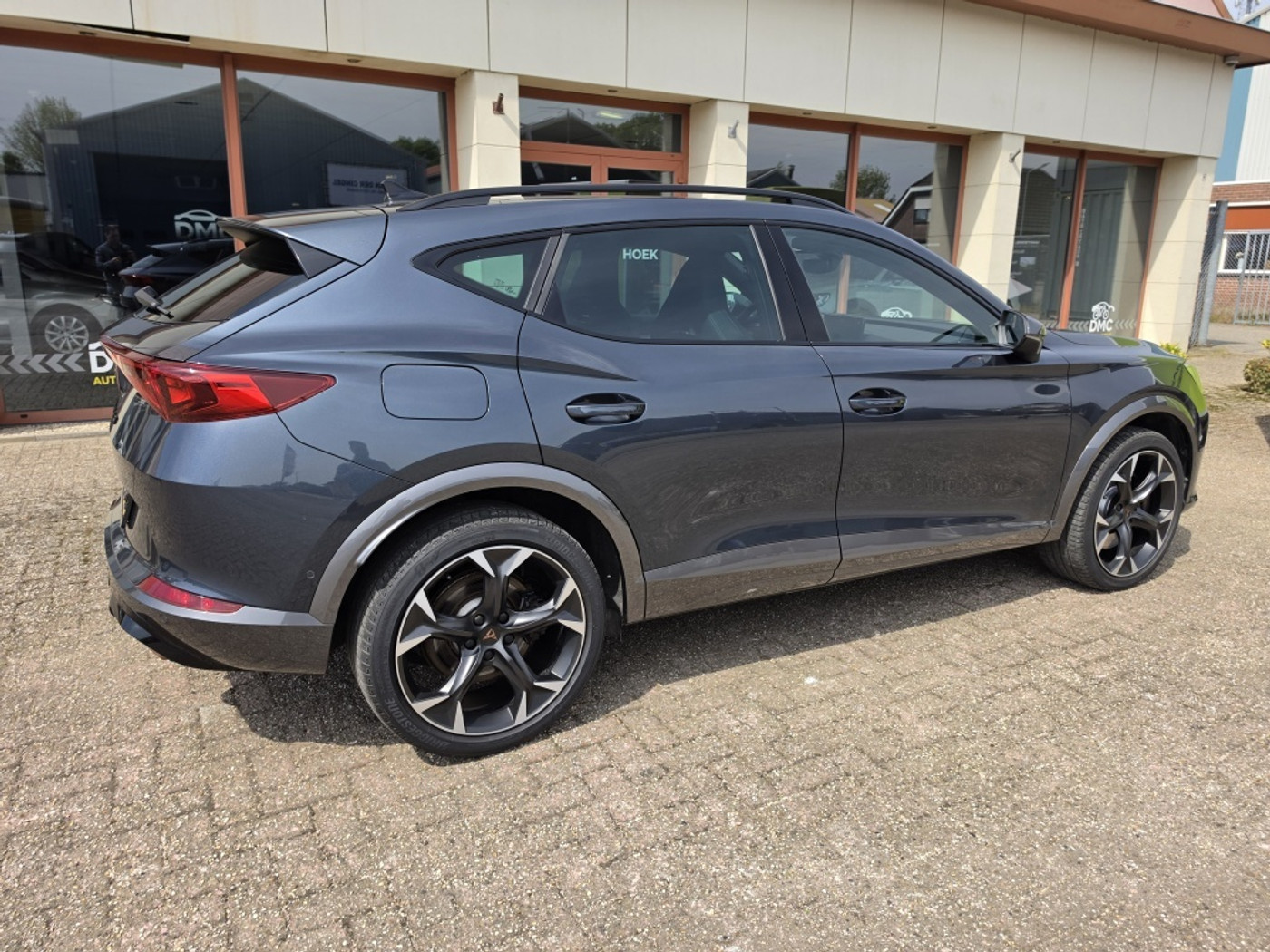 Foto van Cupra Formentor VZ E-hybrid