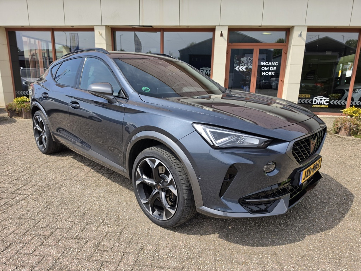 Foto van Cupra Formentor VZ E-hybrid