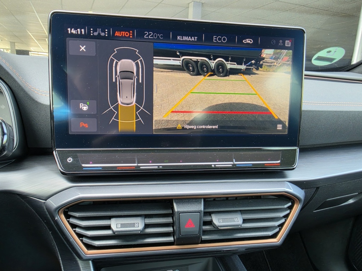 Foto van Cupra Formentor VZ E-hybrid