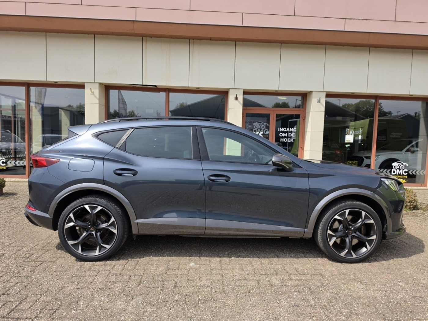 Foto van Cupra Formentor VZ E-hybrid