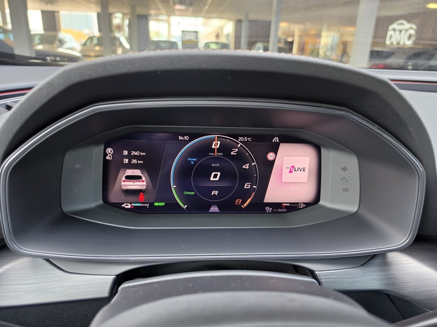 Foto van Cupra Formentor VZ E-hybrid