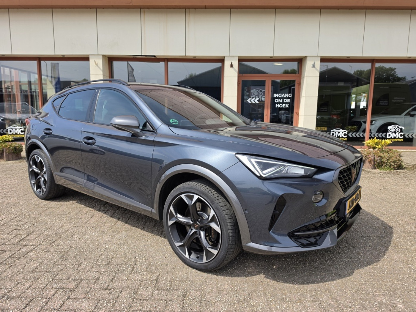 Foto van Cupra Formentor VZ E-hybrid