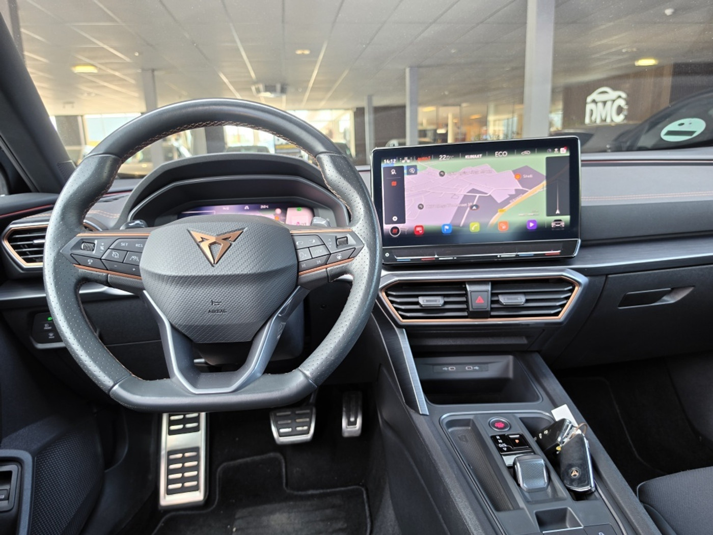 Foto van Cupra Formentor VZ E-hybrid