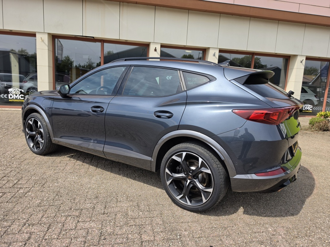 Foto van Cupra Formentor VZ E-hybrid