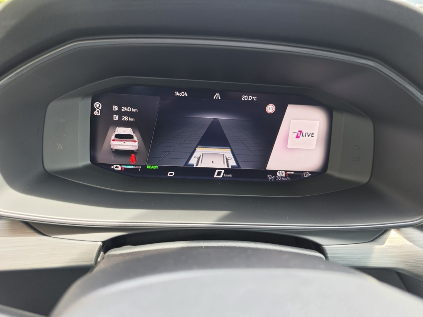 Foto van Cupra Formentor VZ E-hybrid