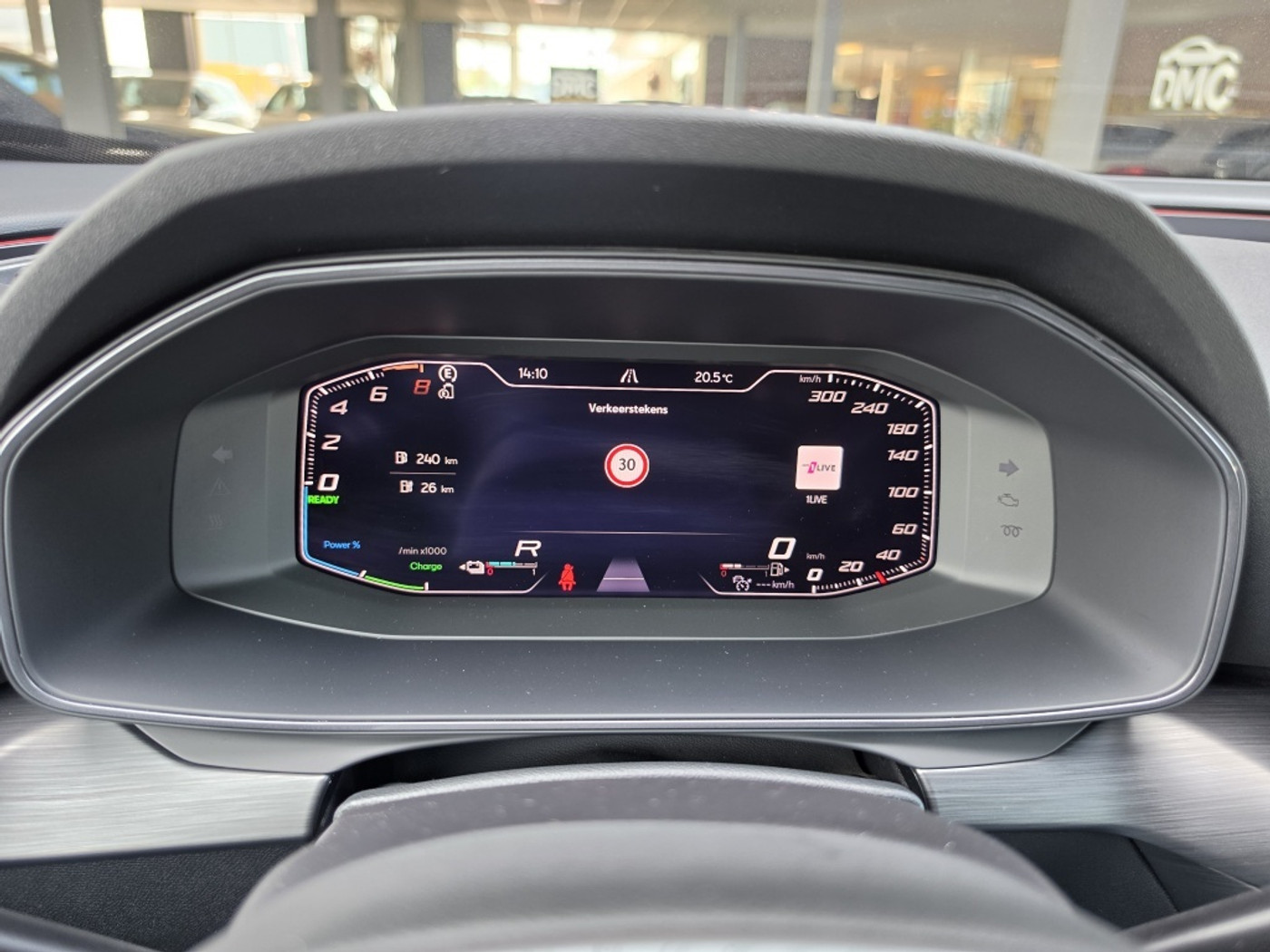 Foto van Cupra Formentor VZ E-hybrid