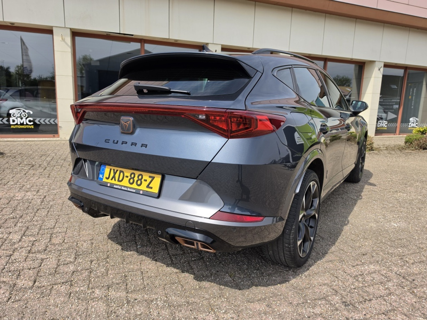 Foto van Cupra Formentor VZ E-hybrid