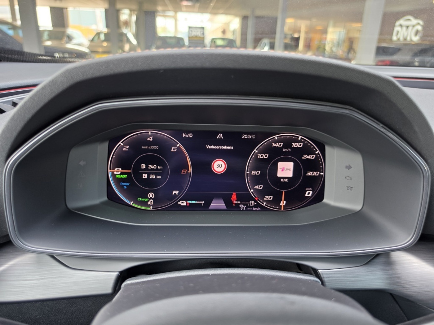 Foto van Cupra Formentor VZ E-hybrid