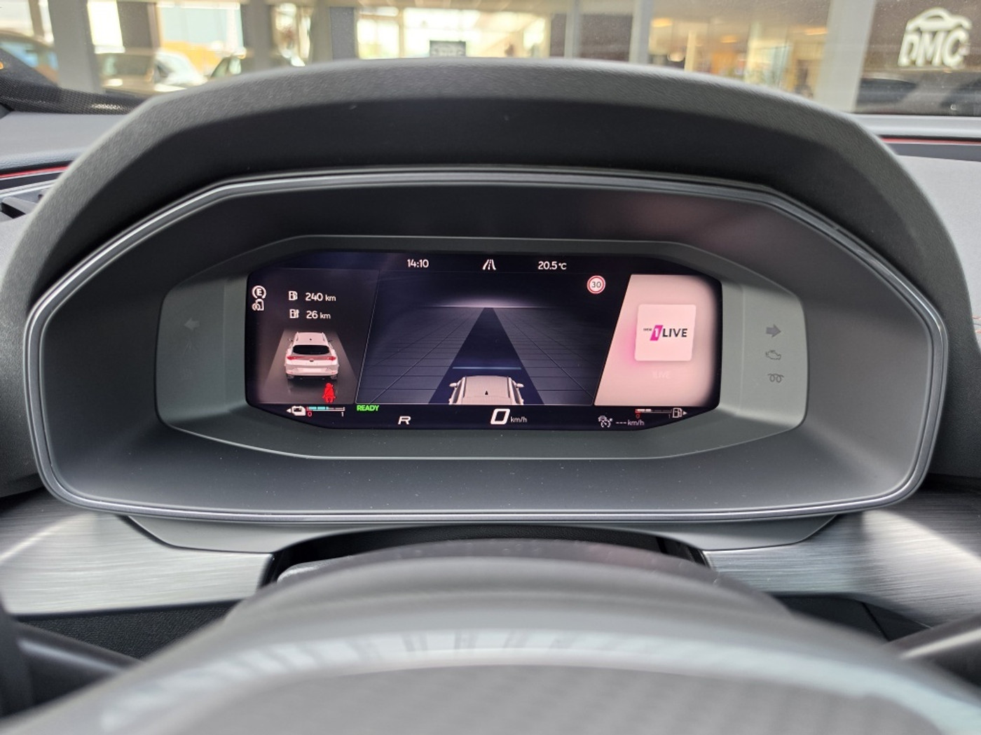 Foto van Cupra Formentor VZ E-hybrid