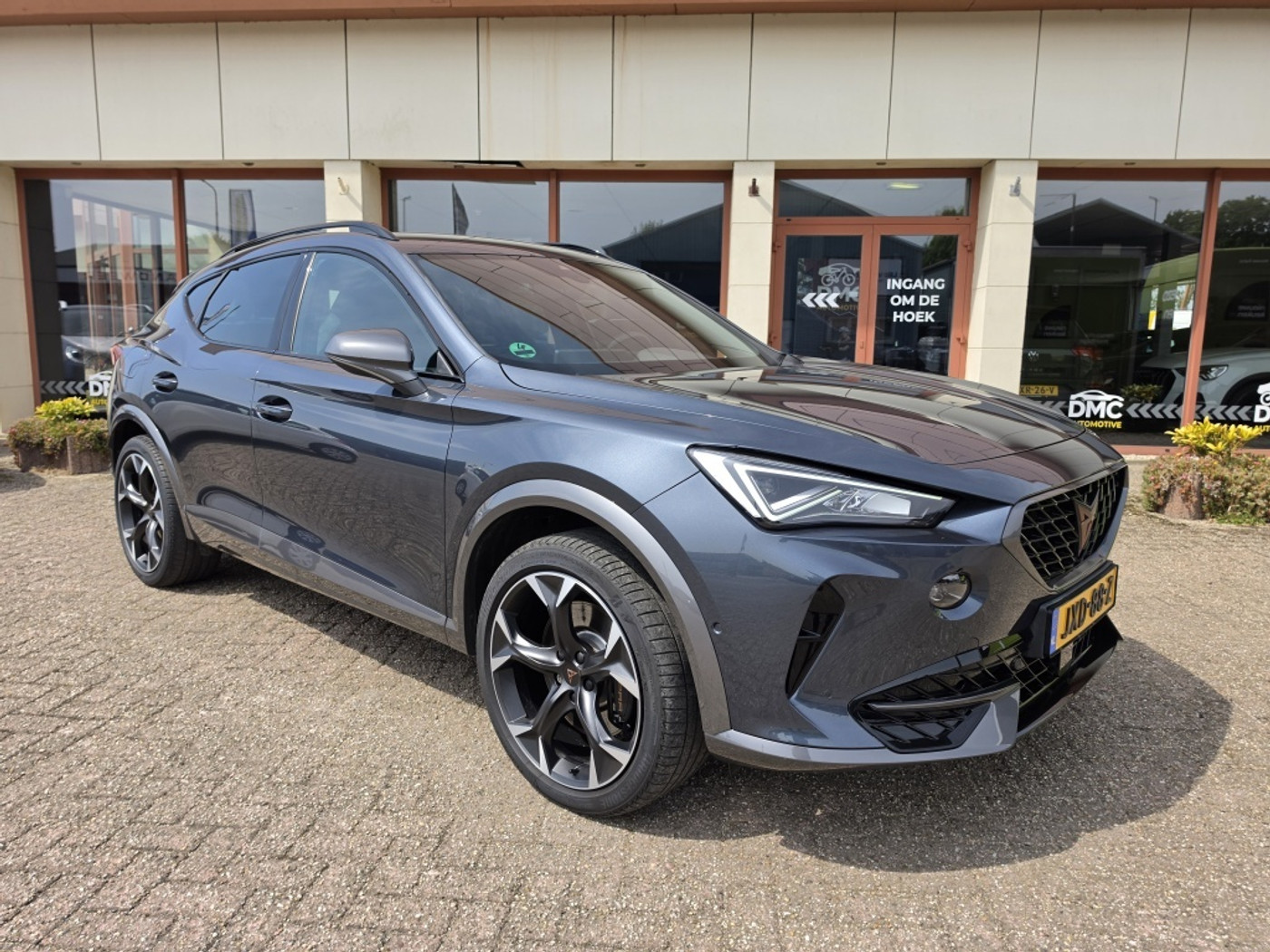 Foto van Cupra Formentor VZ E-hybrid