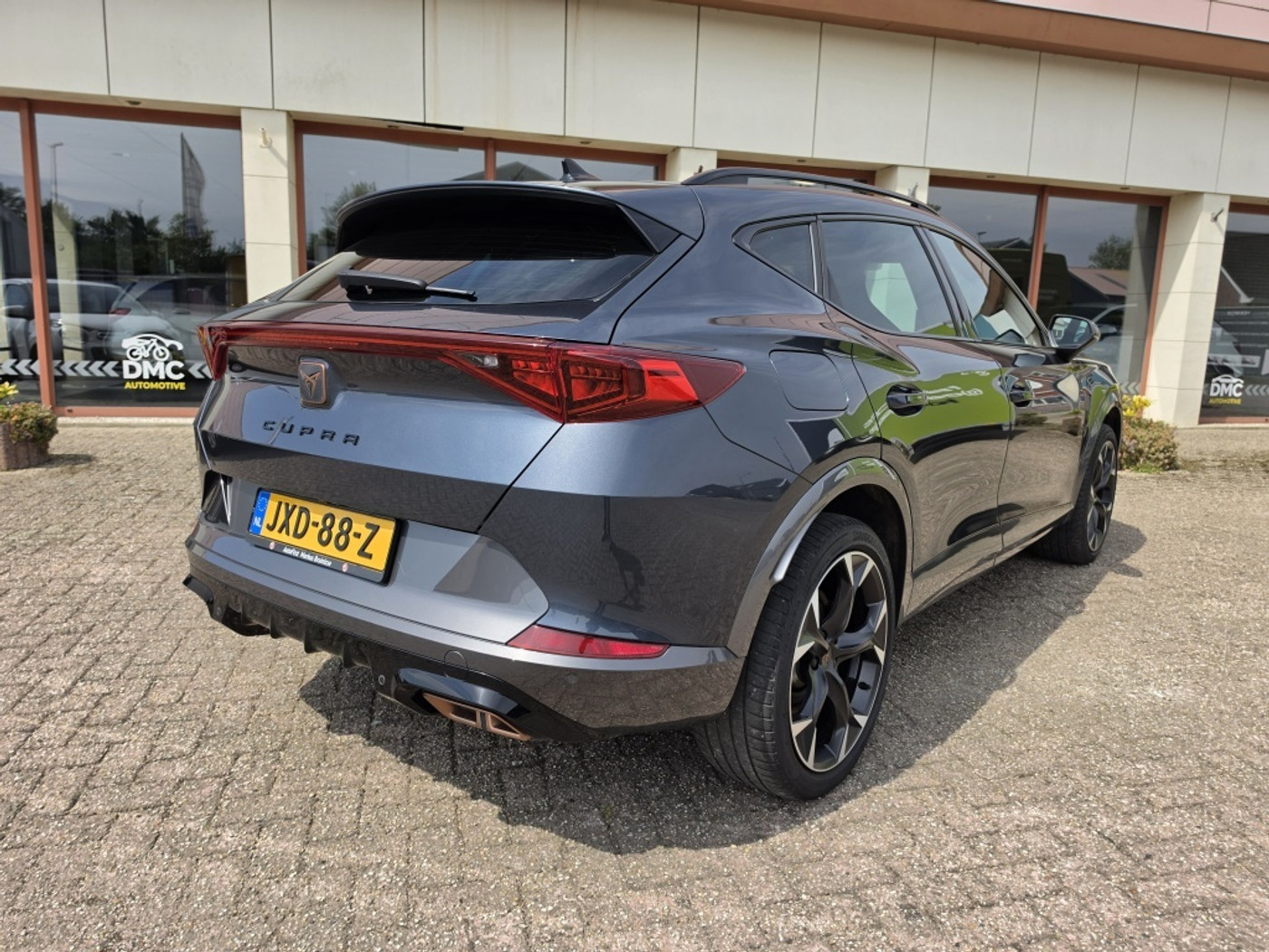 Foto van Cupra Formentor VZ E-hybrid