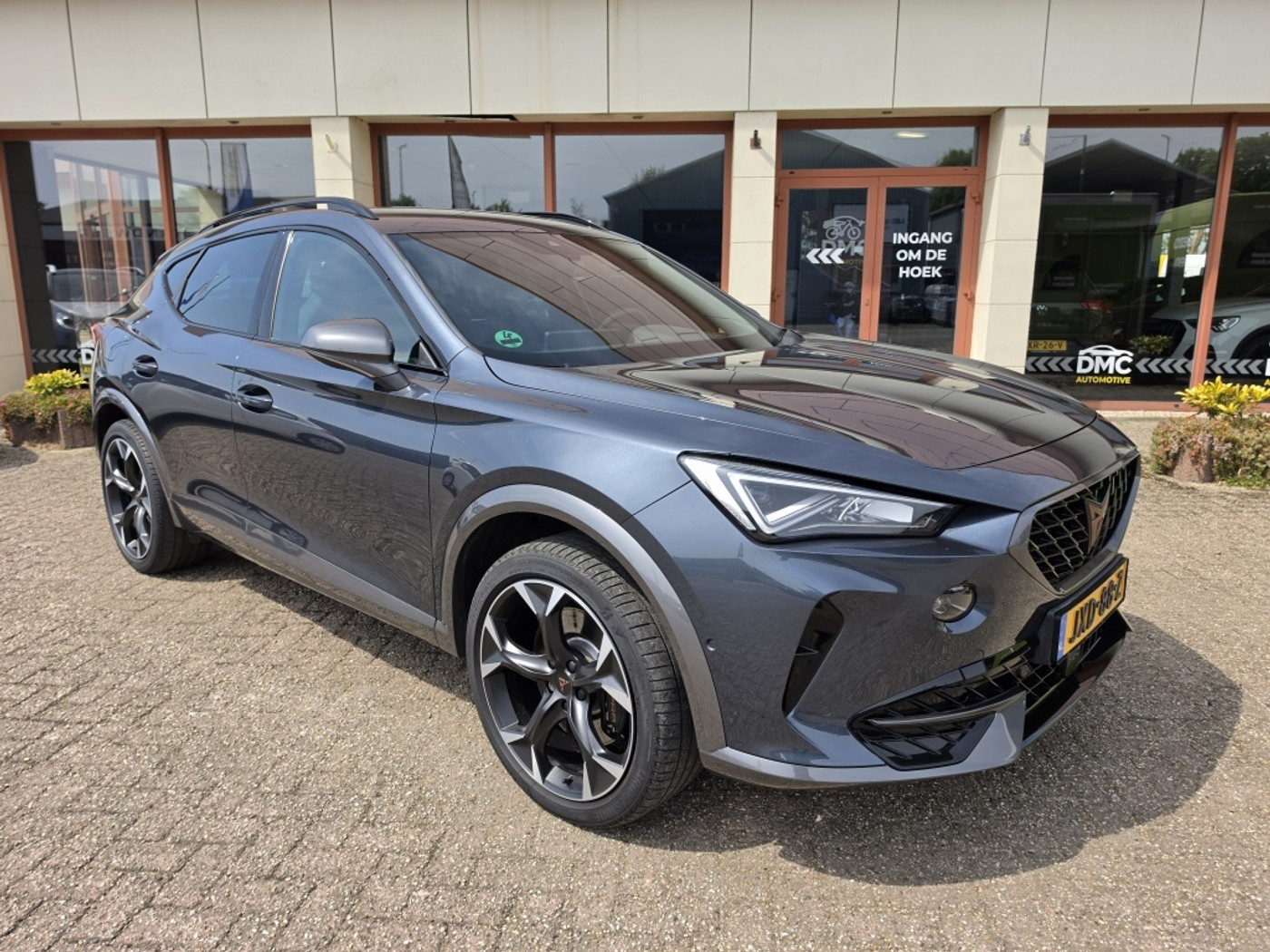 Foto van Cupra Formentor VZ E-hybrid