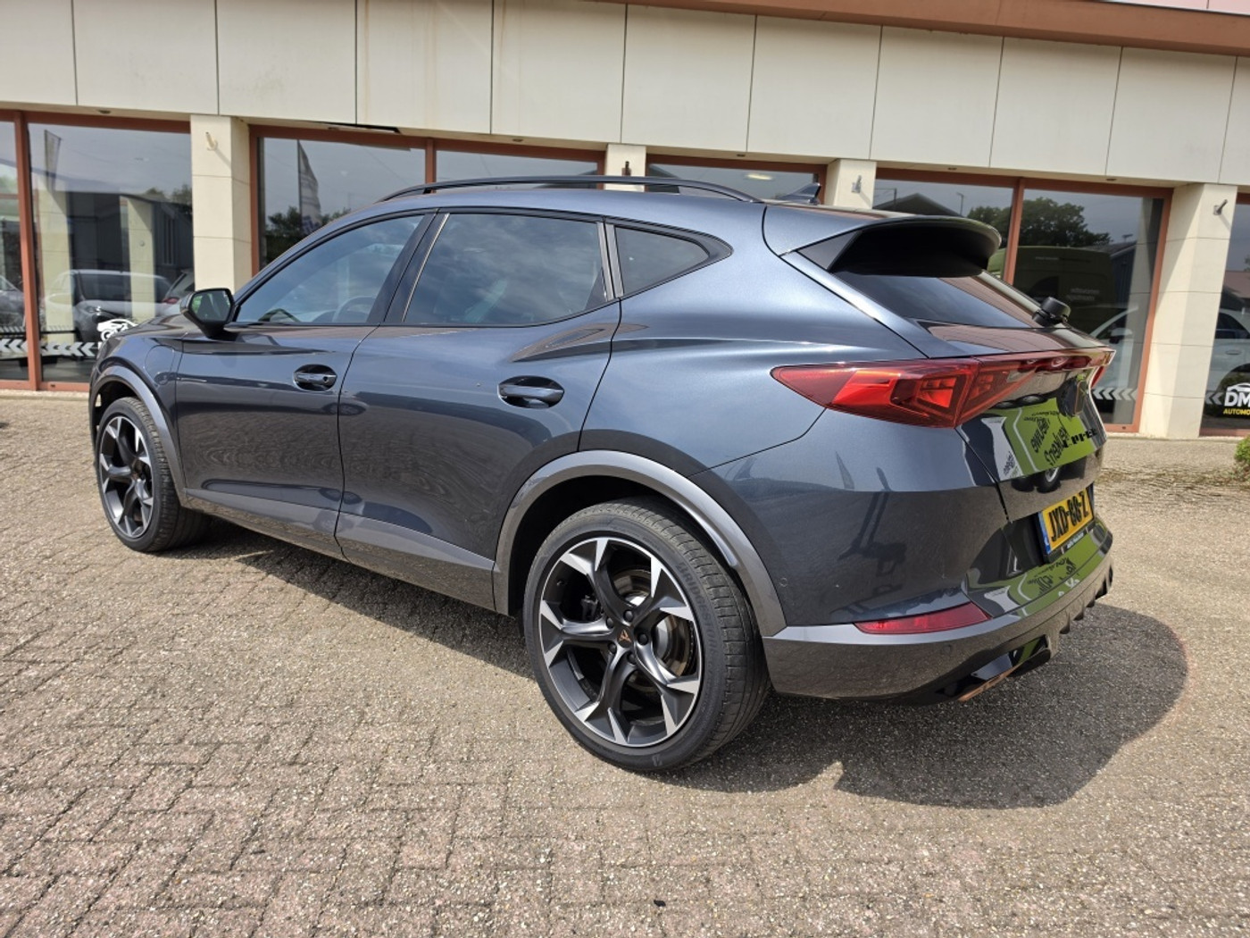 Foto van Cupra Formentor VZ E-hybrid