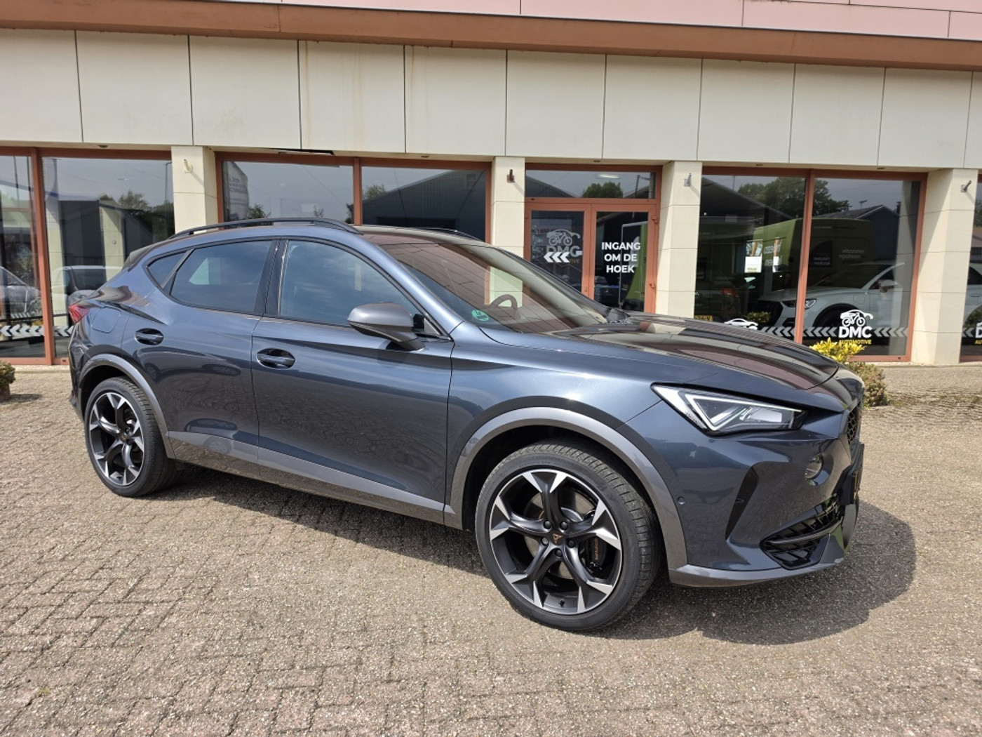 Foto van Cupra Formentor VZ E-hybrid