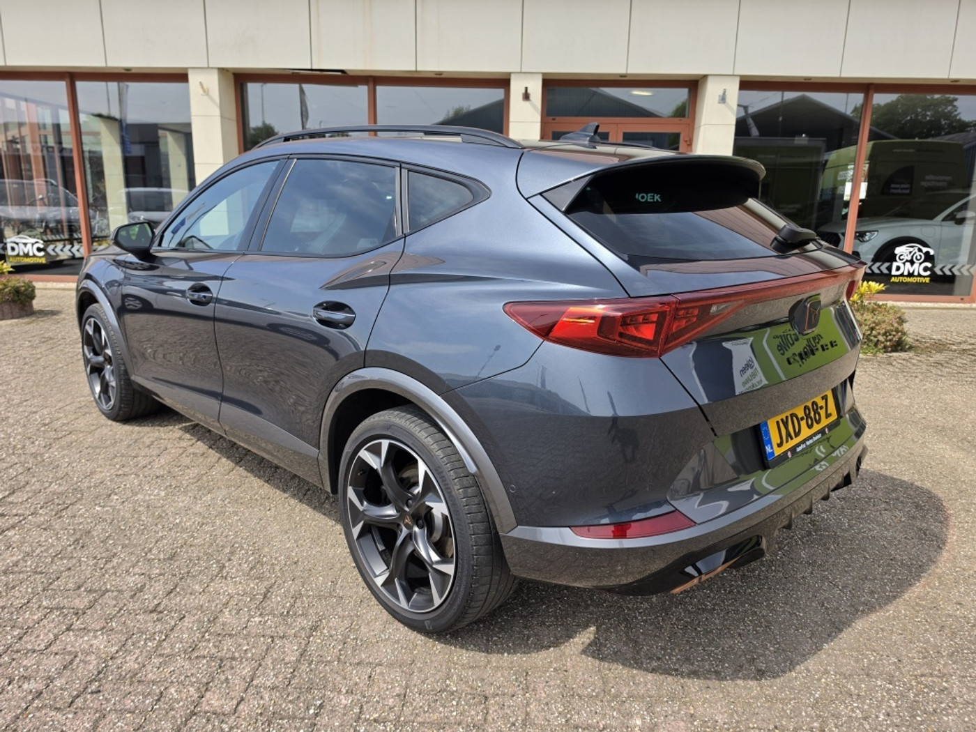 Foto van Cupra Formentor VZ E-hybrid