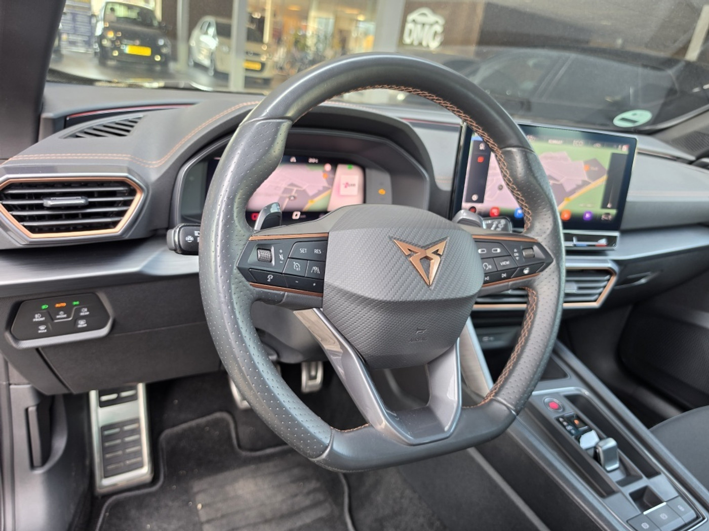 Foto van Cupra Formentor VZ E-hybrid