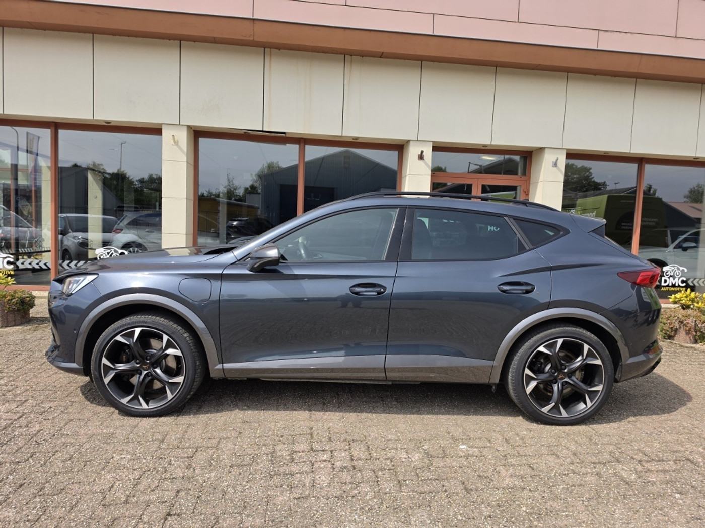 Foto van Cupra Formentor VZ E-hybrid