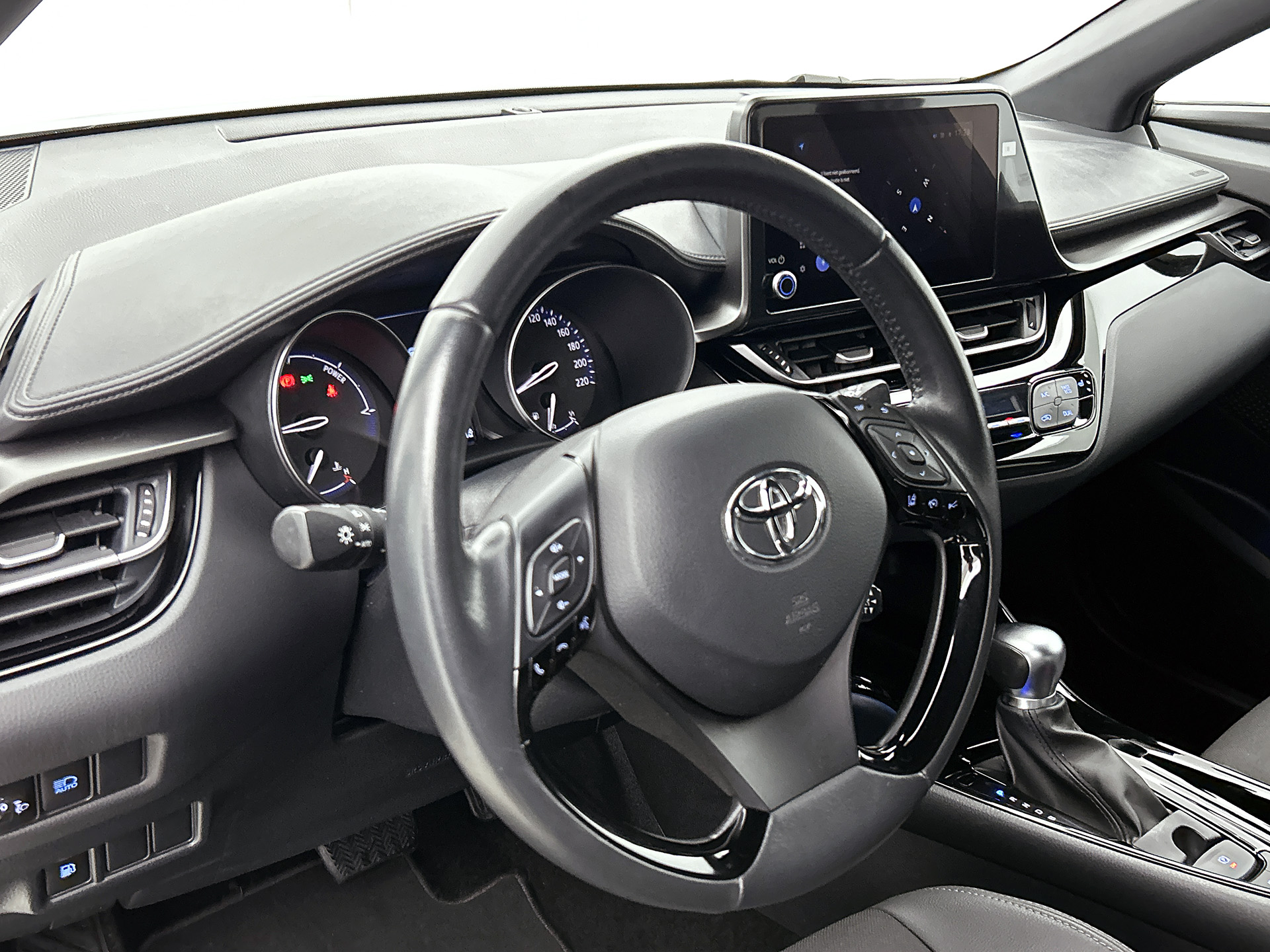 Foto van Toyota C-hr